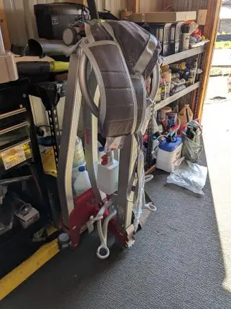 Molift Smart 150 Folding Patient Lift
