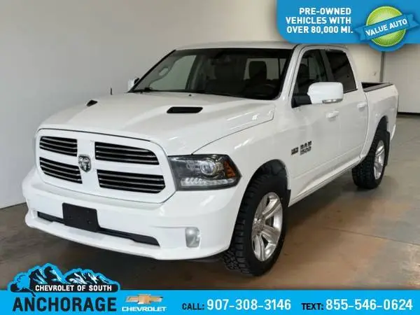 2017 Ram 1500 Sport