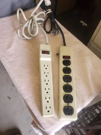 Multi outlets