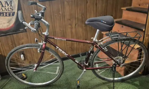 Trek MultiTrack 750 Bicycle