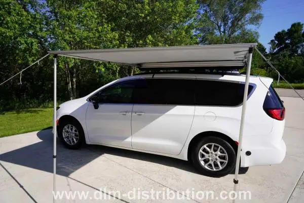 2025 Mini-T Campervan Fuel Efficient Voyager Garageable Camper