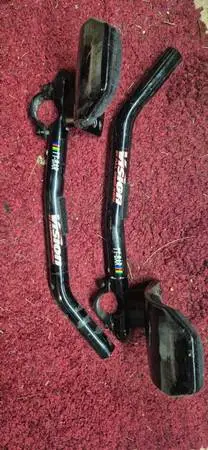 Vision TT Bar Aero Bars