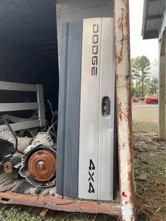 1994 - 2002 Dodge Ram 1500 Tailgate