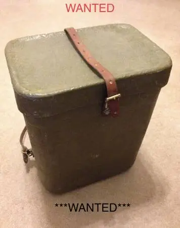 Wanted: Fiberglass Hard Pack