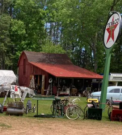 Barn Sale