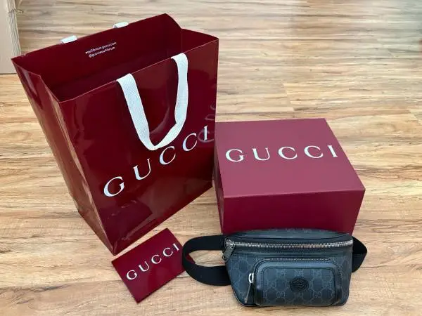 Gucci Fanny Pack AUTHENTIC
