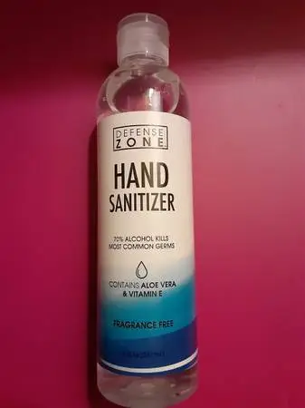 Premium Hand Sanitizer