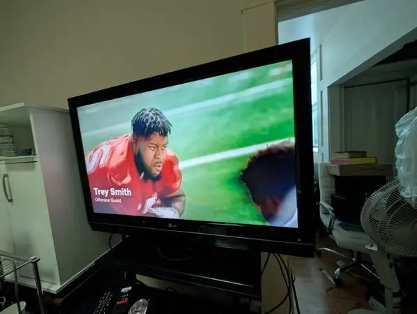 40 and 42 TV