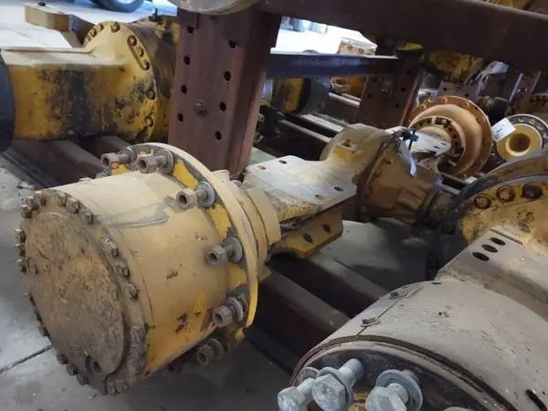 John Deere backhoe and tractor parts