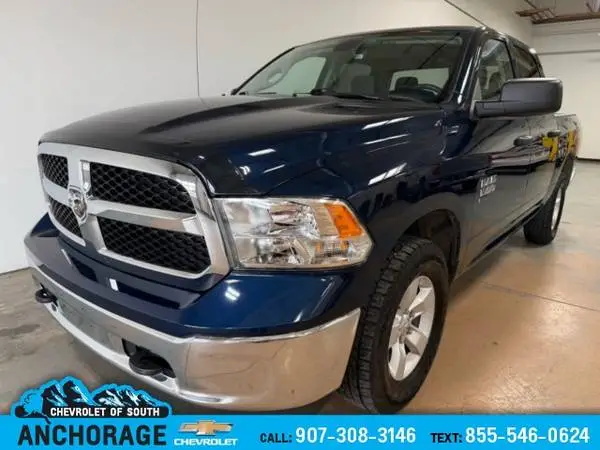 2022 Ram 1500 Classic SLT