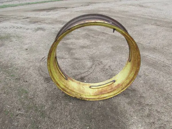 40 x 13 Campfire Burn Pit Ring