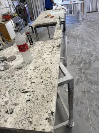 Countertop Fabrication-Quartz✔️ Granite✔️ Porcelain✔️ Marble✔️