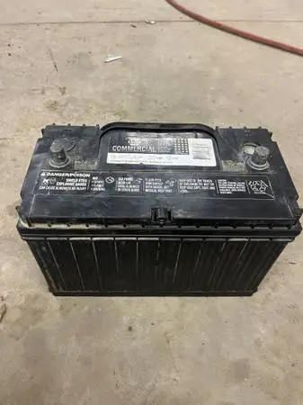 Napa commercial battery
