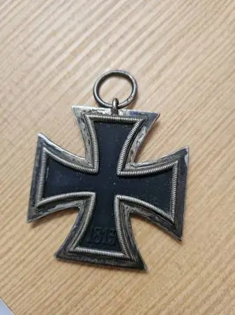 WWll Iron Cross