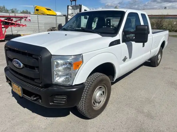 Ford F250 4x4 DIESEL
