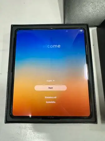 Samsung Z Fold5 brand new