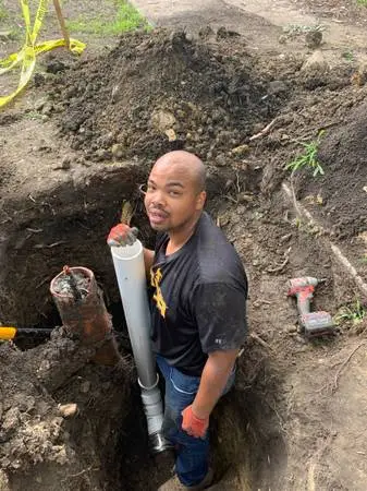 PLUMBER PIPE REPAIR PLUMBING WATER HEATER TOILET KITCHEN