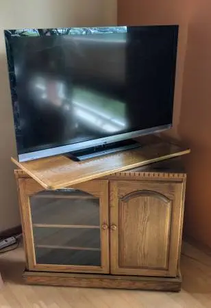 TV Stand Media Cabinet