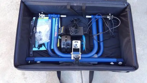 Racermate CompuTrainer Pro - Bike Trainer System