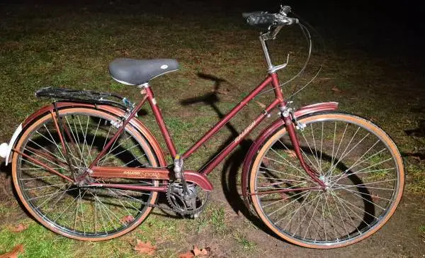 Raleigh Sports 3 Speed Vintage Bicycle