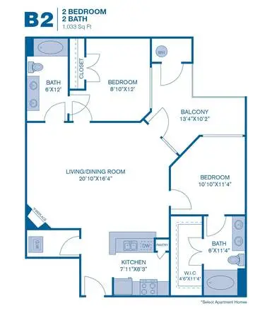 Near shopping, dining and entertainment! Perfect location