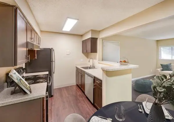 Must-See Renovated 1 BR - Fitness, Garage & More!