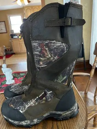 hunting boots Cabelas