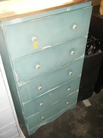 5 Drawer Dresser