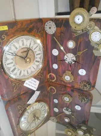 5 Family tag sale entire contents