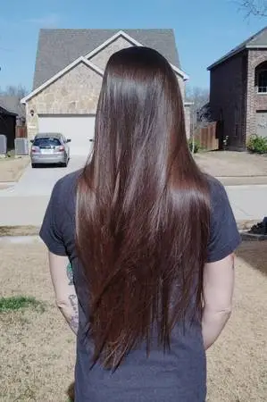 19+ Auburn, Virgin Hair