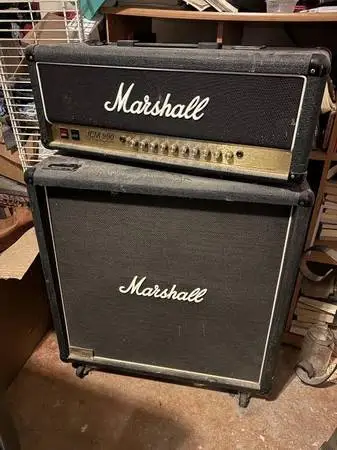 Marshall JCM 900 MUST GO!!!