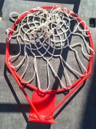 Basketball Hoop with Net