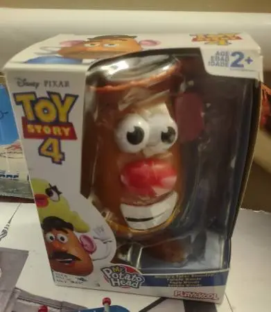 Toy Story 4 Mr. Potato Head