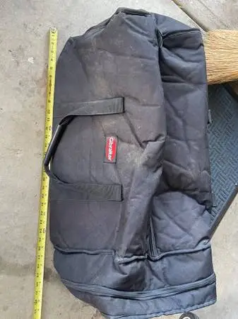 Gibralter Hardware Bag