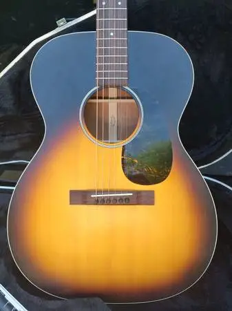 Martin 000 17 Whiskey Sunset