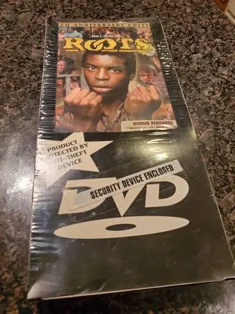 Roots dvd series new