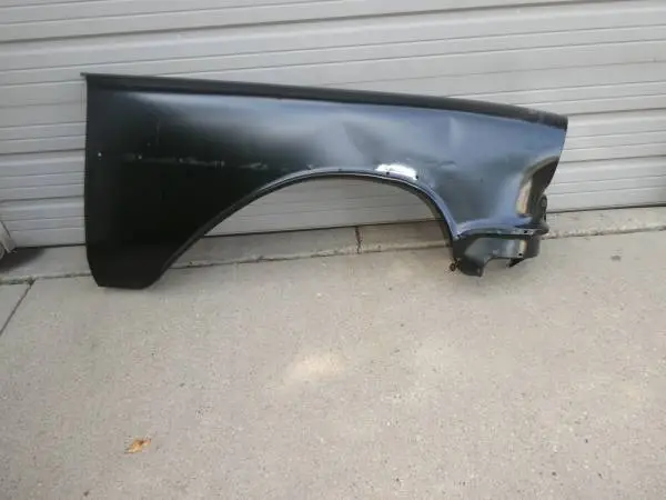 Fender Front RH 1955 Oldsmobile Super 88 2 Door Dipped & Plated Origin