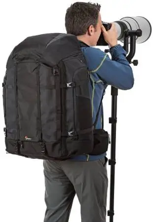 NEW! $550 Lowe Pro Pro Trekker 650 AW Camera Backpack