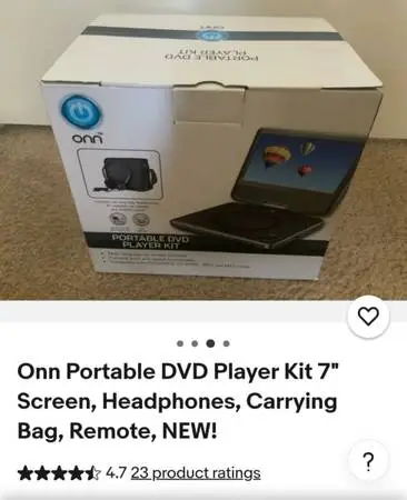 Church youth yard sale