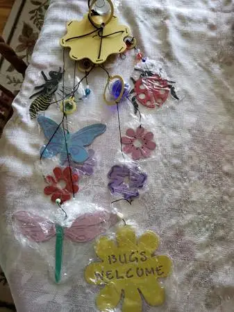 New Metal Windchime