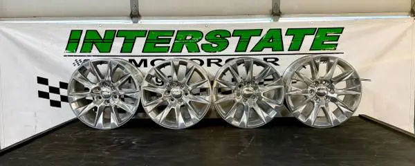 2021 Chevy/GMC Wheels