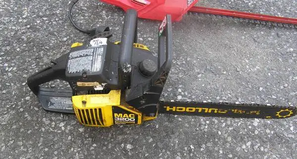 Hedge Trimmers-Chain Saws-Shovels-Rakes and More