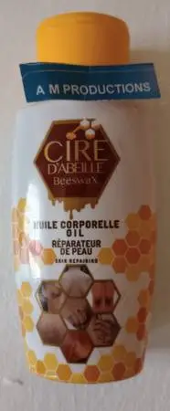 Beeswax Repairing Oil