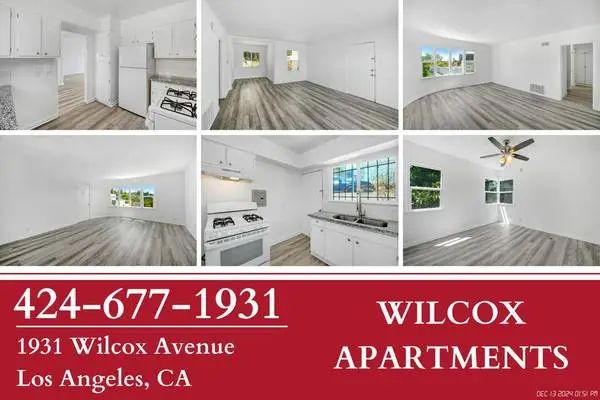 In-Home Washer/Dryer * Specials * Renovated 2 BED in Hollywood
