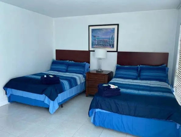 Move in today- fully furnished by the beach- easy & quick 🏝️