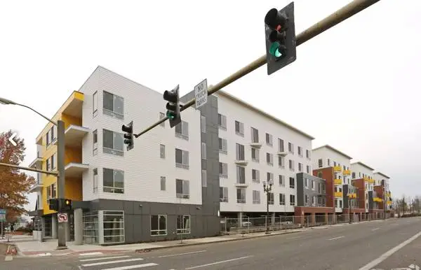 Explore, dream, settle. Your new journey starts with this 1 BR.