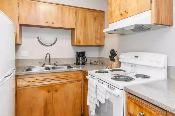 Stylish spaces, vibrant community: Your new life starts here!