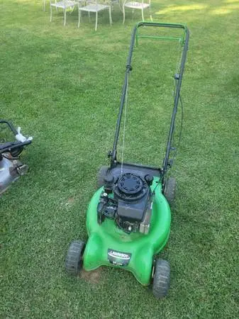 Lawnboy 20 Self-propelled Lawn Mower (recently serviced)