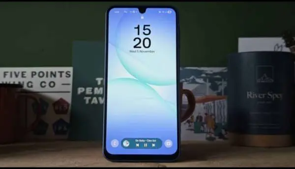 Unlocked 5G Samsung Galaxy A17 Like Brand New