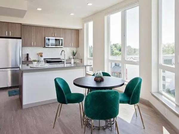 Reserved Garage Parking, Hardwood Flooring, Mail Center